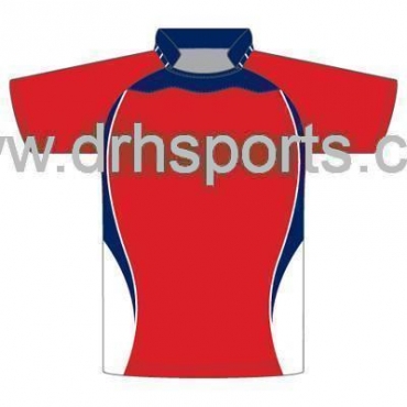 Custom Rugby Shirts Manufacturers in Baie Comeau